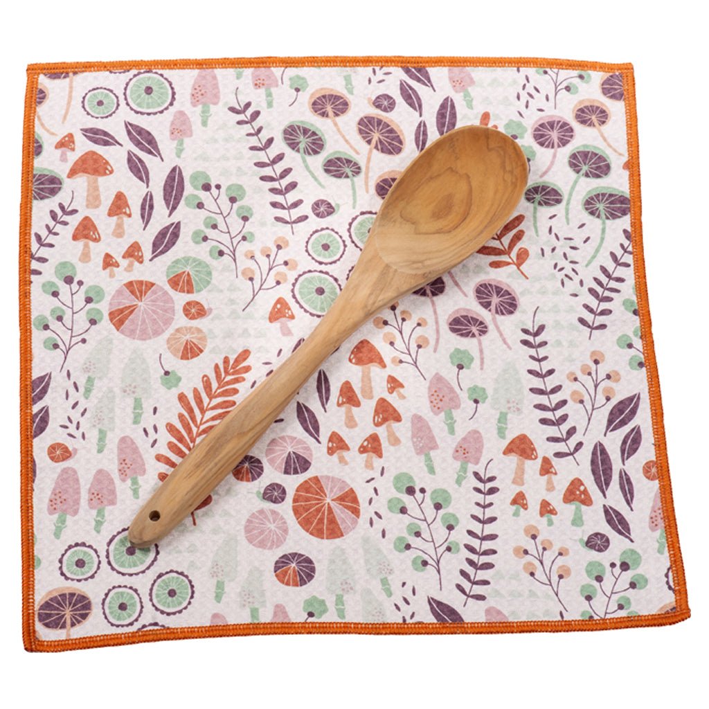 Mighty Mini Reversible Towel (Set of 3) - HJ Funghi - Once Again Home Co.