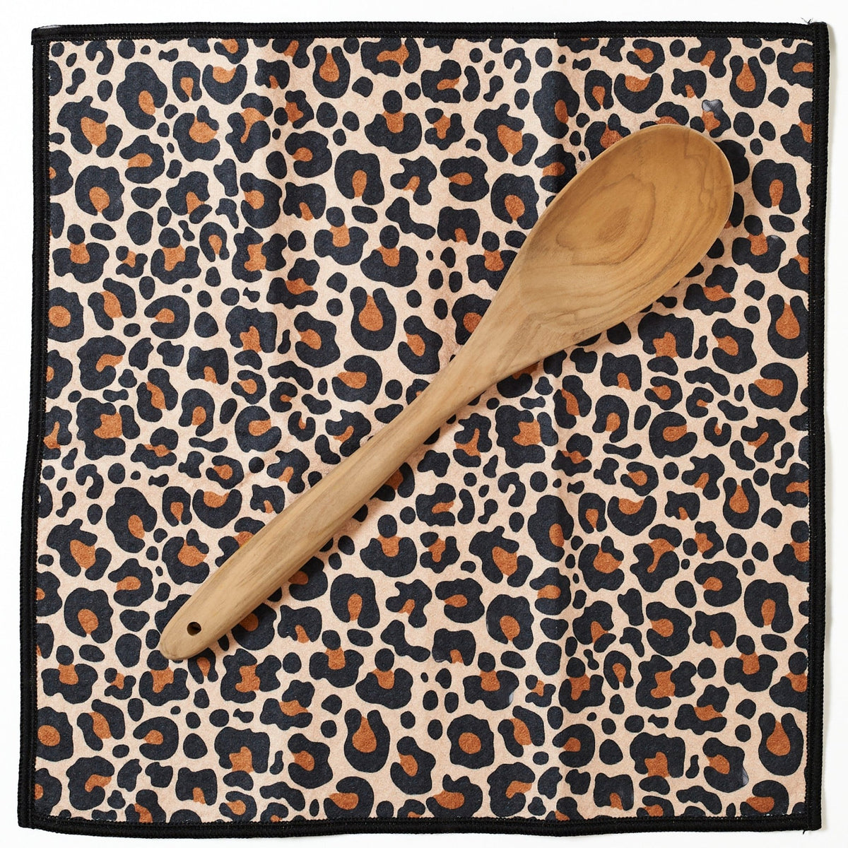 Mighty Mini Towel (Set of 3) - Leopard - Once Again Home Co.