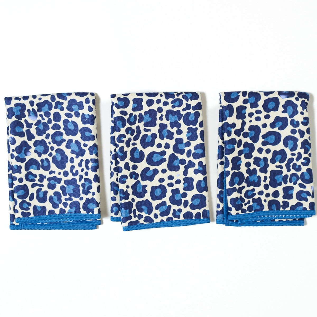 Mighty Mini Towel (Set of 3) - Leopard - Once Again Home Co.