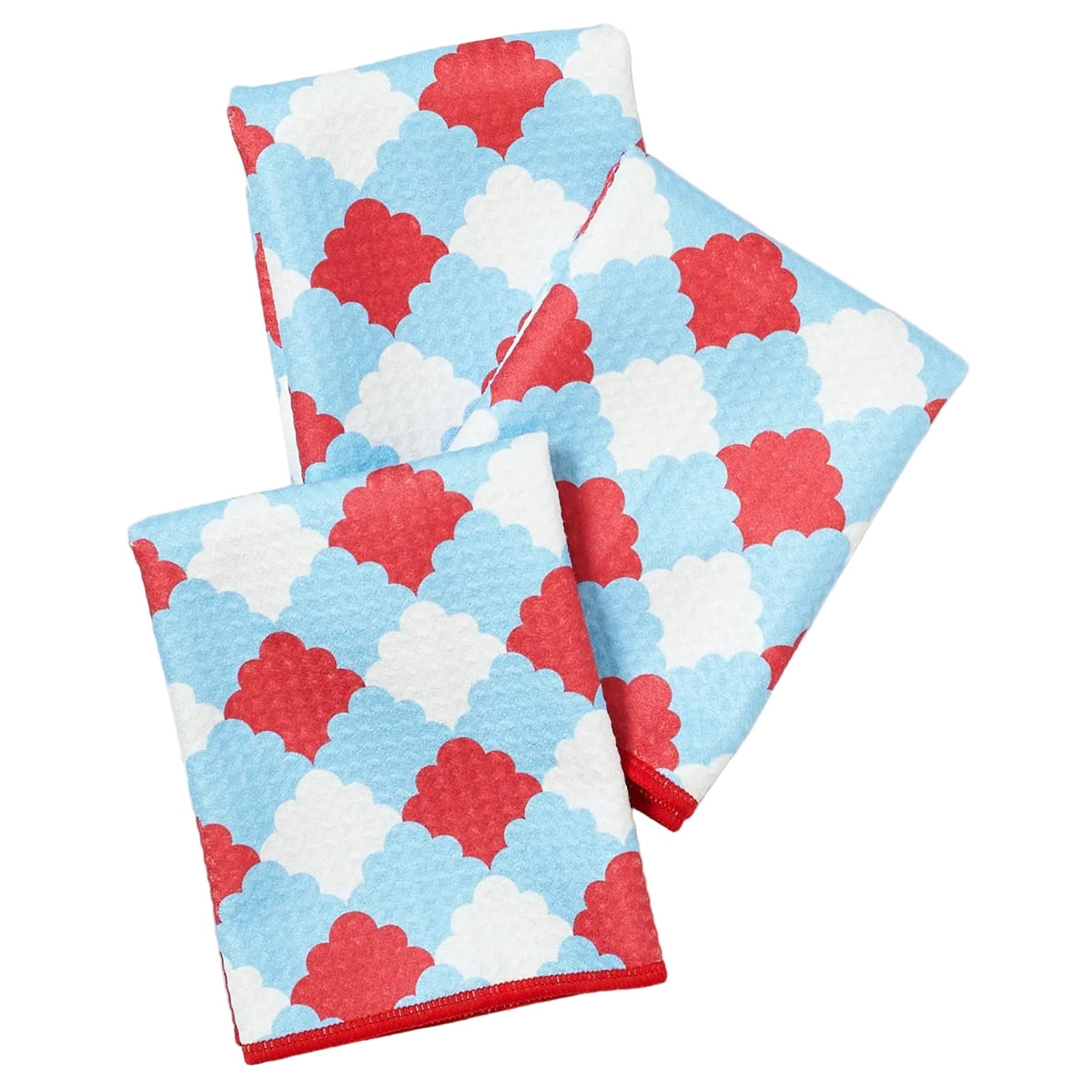 Mighty Mini Towel (Set of 3) Reversible - Crow Canyon Maria Splatter - Once Again Home Co.