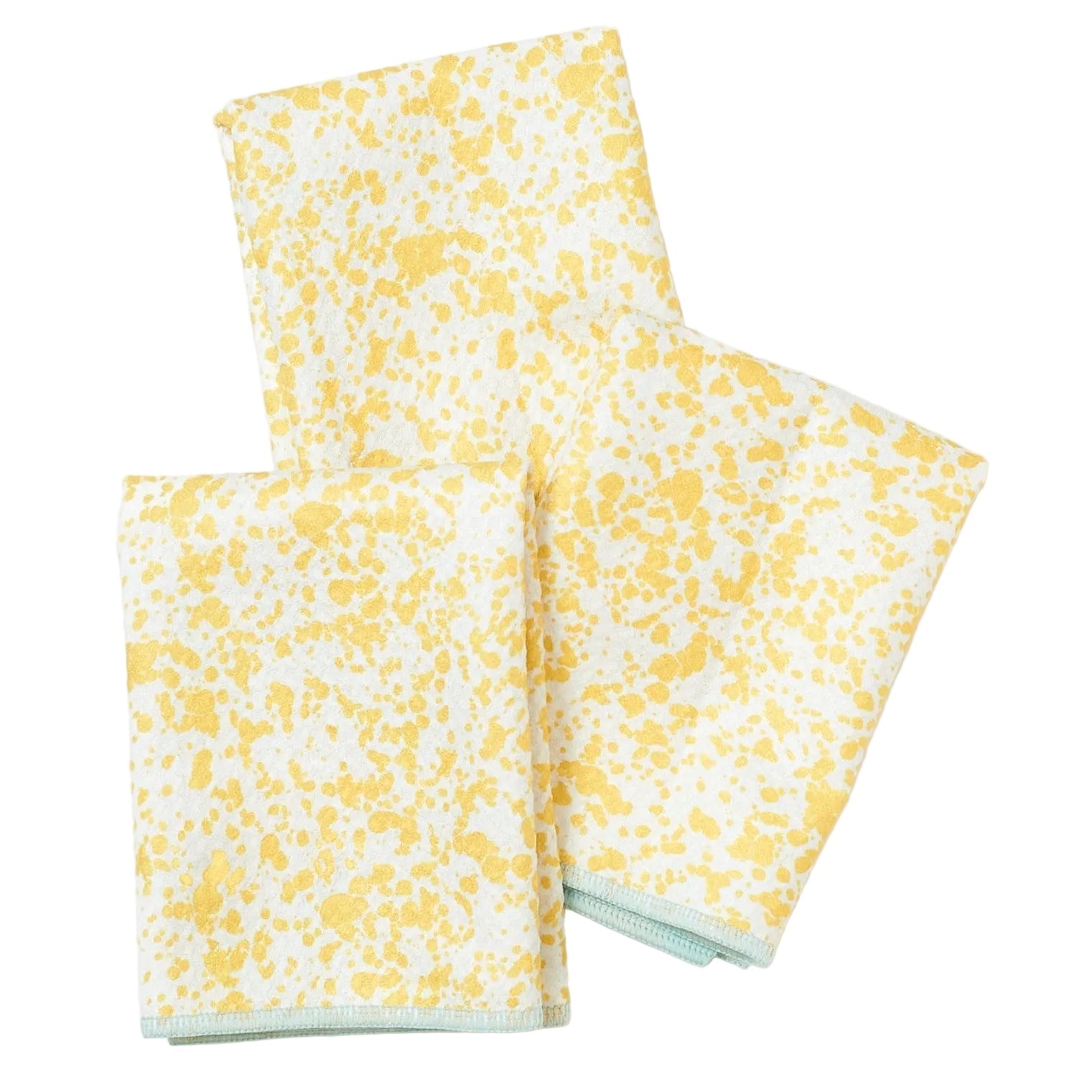 Mighty Mini Towel (Set of 3) Reversible - Crow Canyon Susan Splatter - Once Again Home Co.