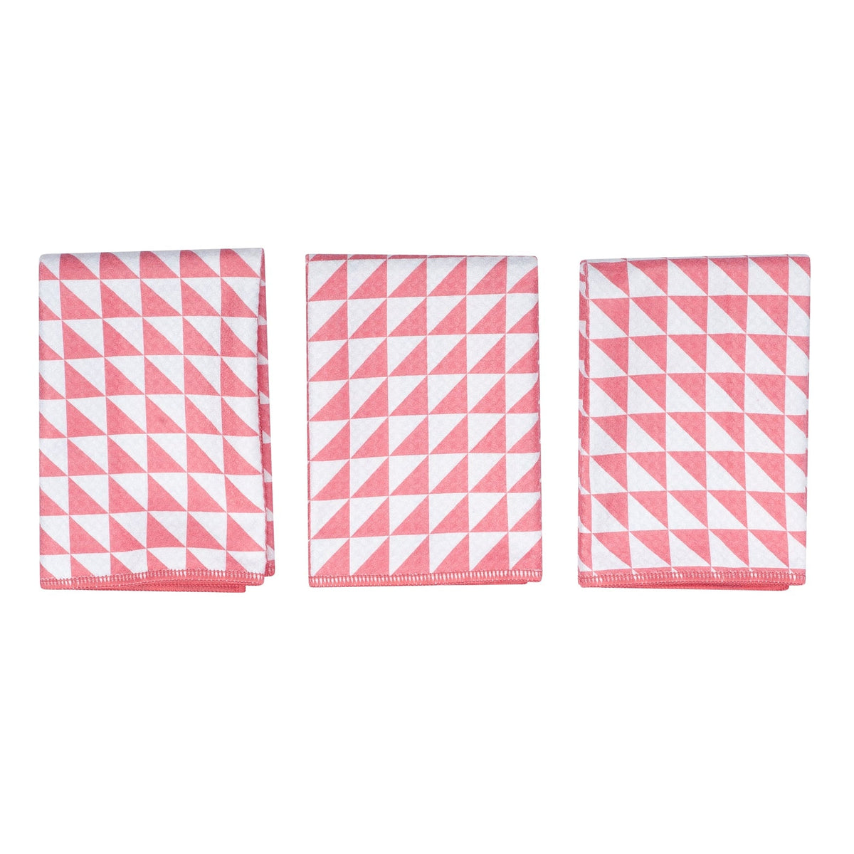 Mighty Mini Towel (Set of 3) Reversible - Heather Jacobs Rooted - Once Again Home Co.