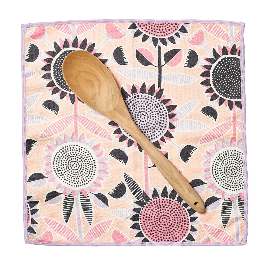 Mighty Mini Towel (Set of 3) Reversible - Heather Jacobs Solara - Once Again Home Co.