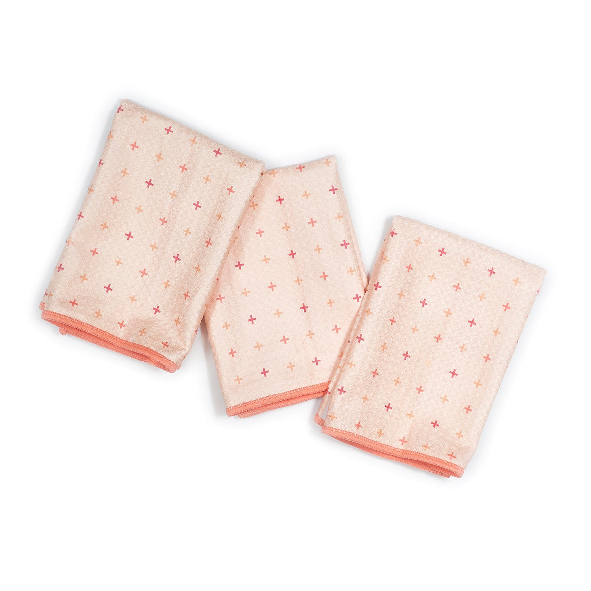 Mighty Mini Towel (Set of 3) Reversible - HJ Butterfly - Once Again Home Co.