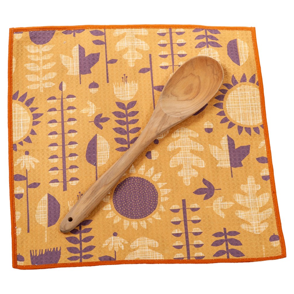 Mighty Mini Towel (Set of 3) Reversible - HJ Mod Sunflower - Once Again Home Co.