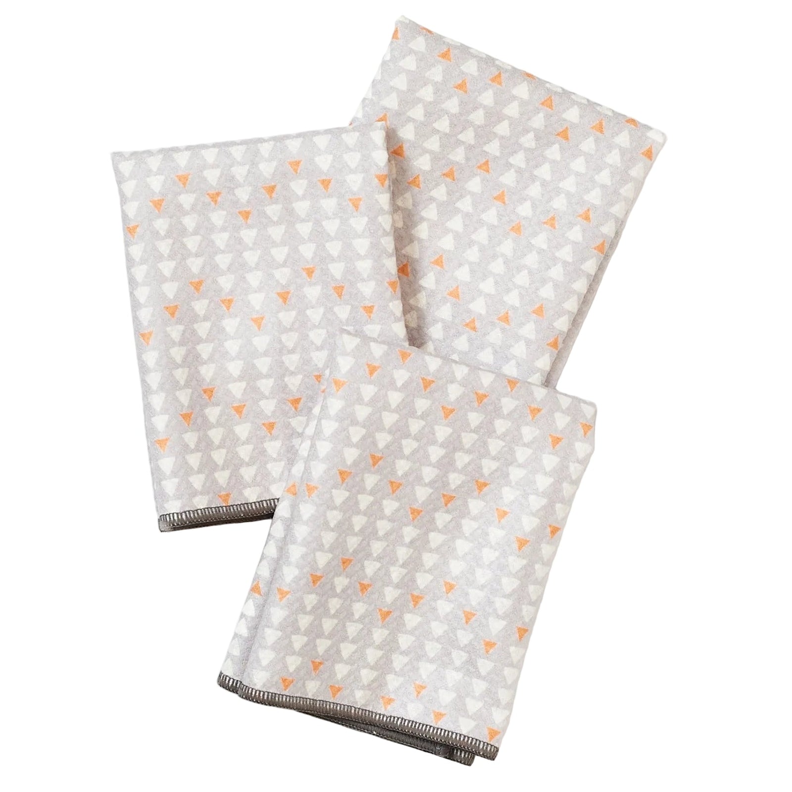 Mighty Mini Towel (Set of 3) Reversible - Jen Danielson Eucalyptus Breeze - Once Again Home Co.
