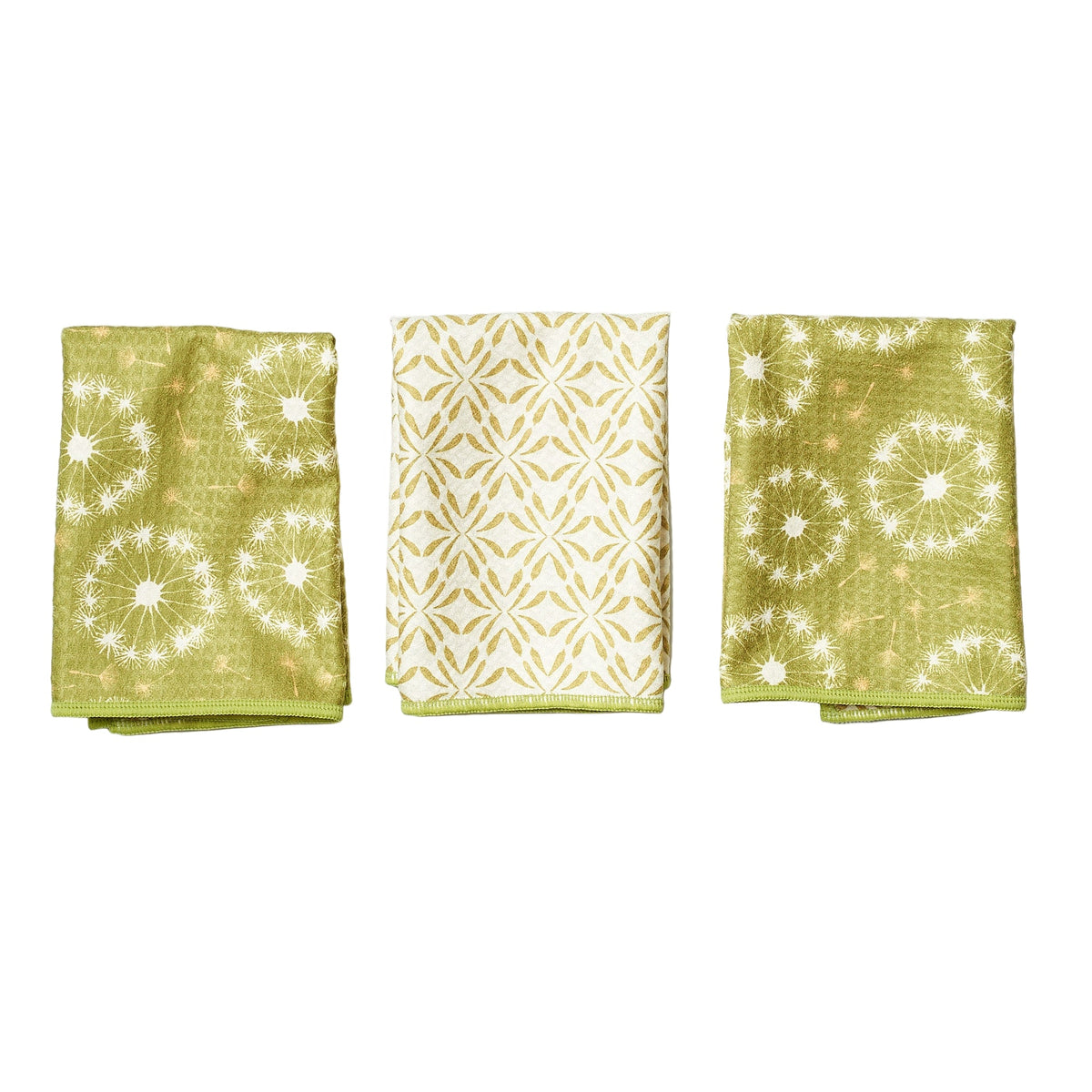 Mighty Mini Towel (Set of 3) Reversible - Jen Danielson Pippa - Once Again Home Co.