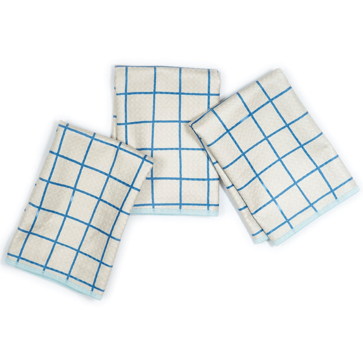 Mighty Mini Towel (Set of 3) Reversible - Jen Owens Frenchie - Once Again Home Co.