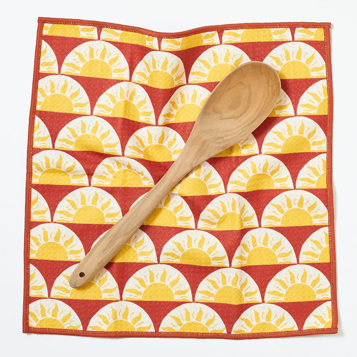 Mighty Mini Towel (Set of 3) Reversible - Marie Le Moal Sunrise - Once Again Home Co.