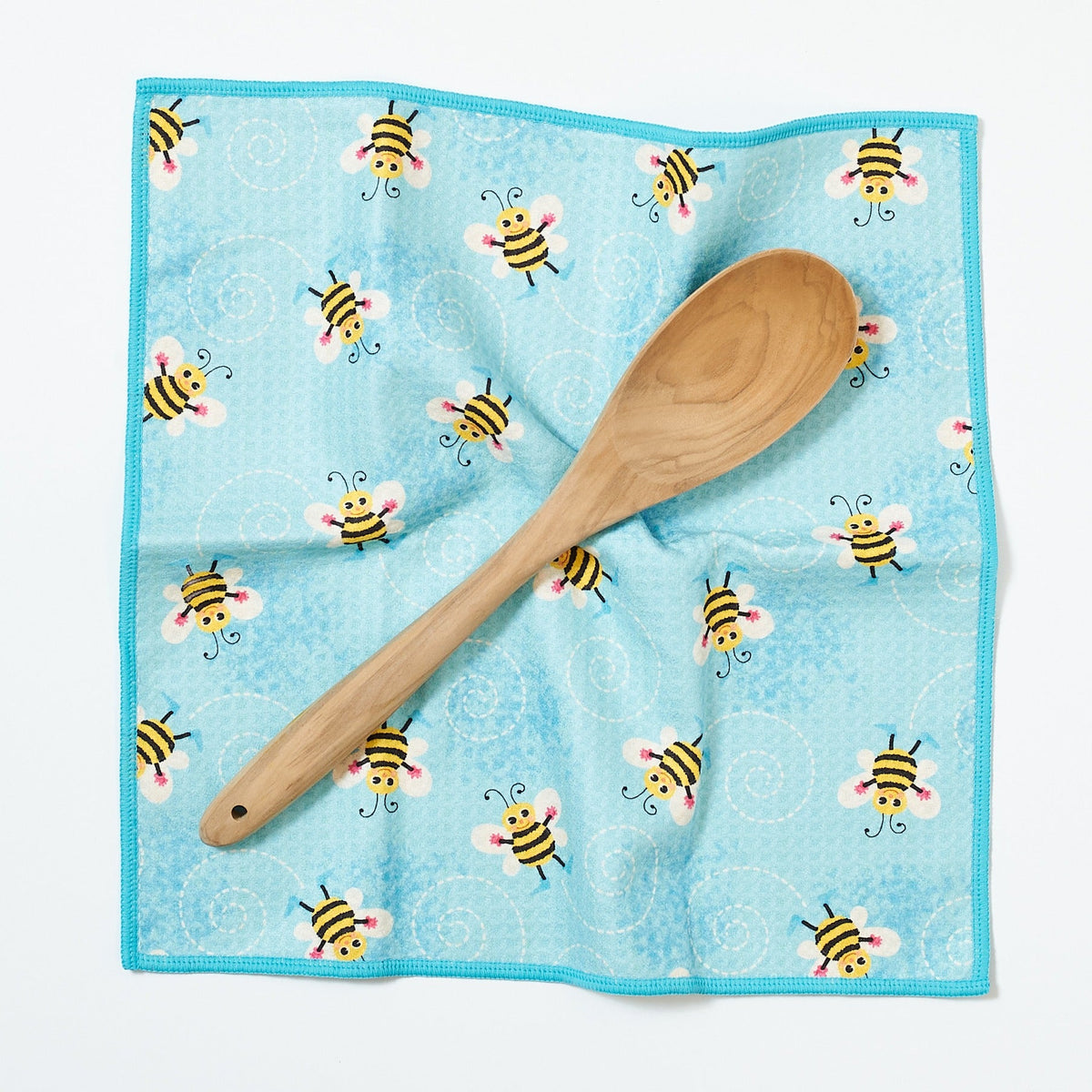 Mighty Mini Towel (Set of 3) Reversible - Mary Engelbreit Hive - Once Again Home Co.