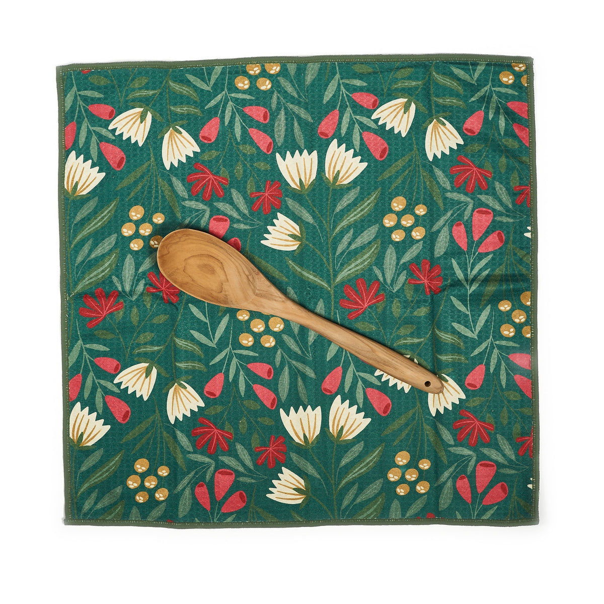 Mighty Mini Towel (Set of 3) Reversible - RJW Utopian Garden - Once Again Home Co.