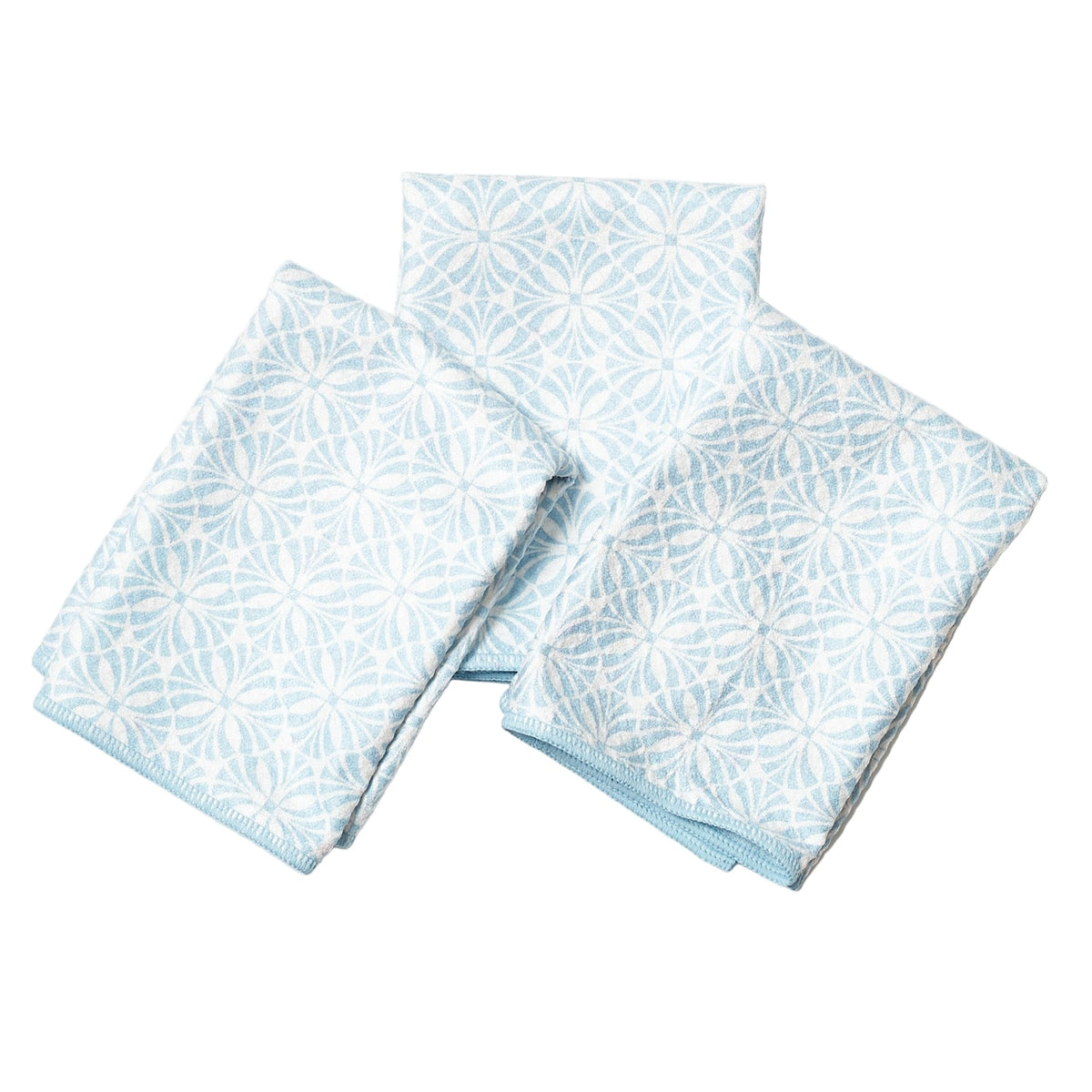 Mighty Mini Towel (Set of 3) Reversible - Signature Collection Cherry Blossom - Once Again Home Co.