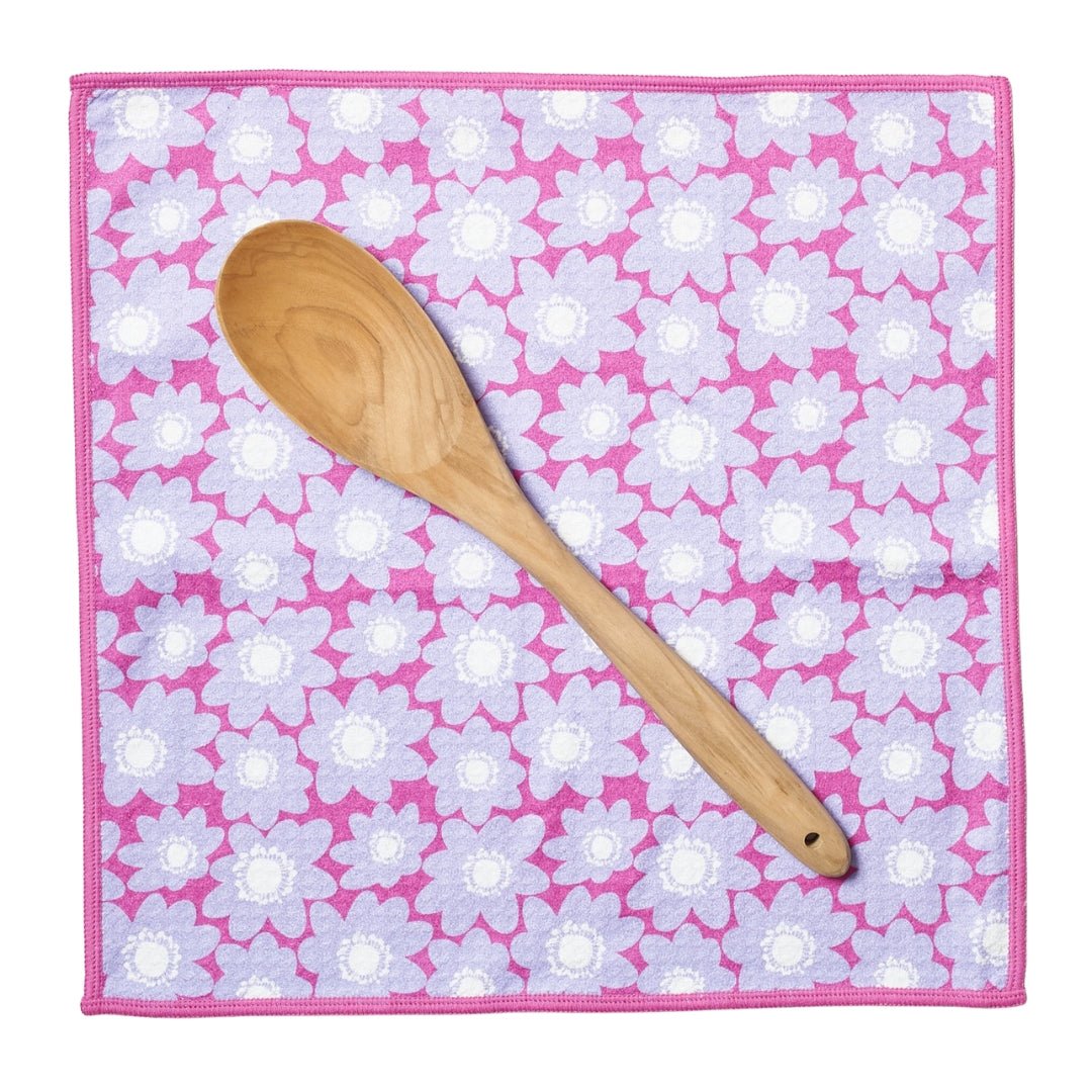 Mighty Mini Towel (Set of 3) Reversible - Signature Collection Pop Daisy - Once Again Home Co.