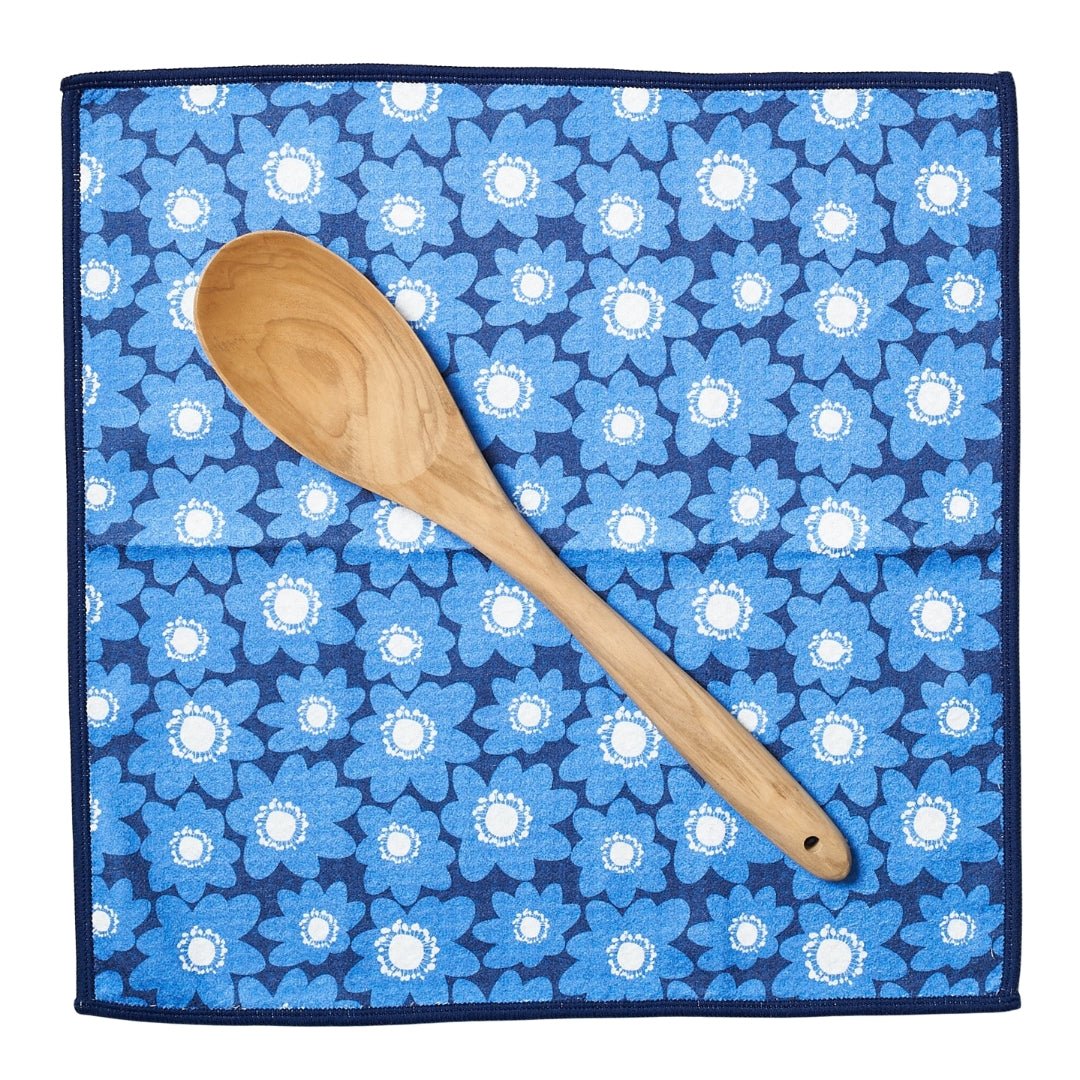 Mighty Mini Towel (Set of 3) Reversible - Signature Collection Pop Daisy - Once Again Home Co.