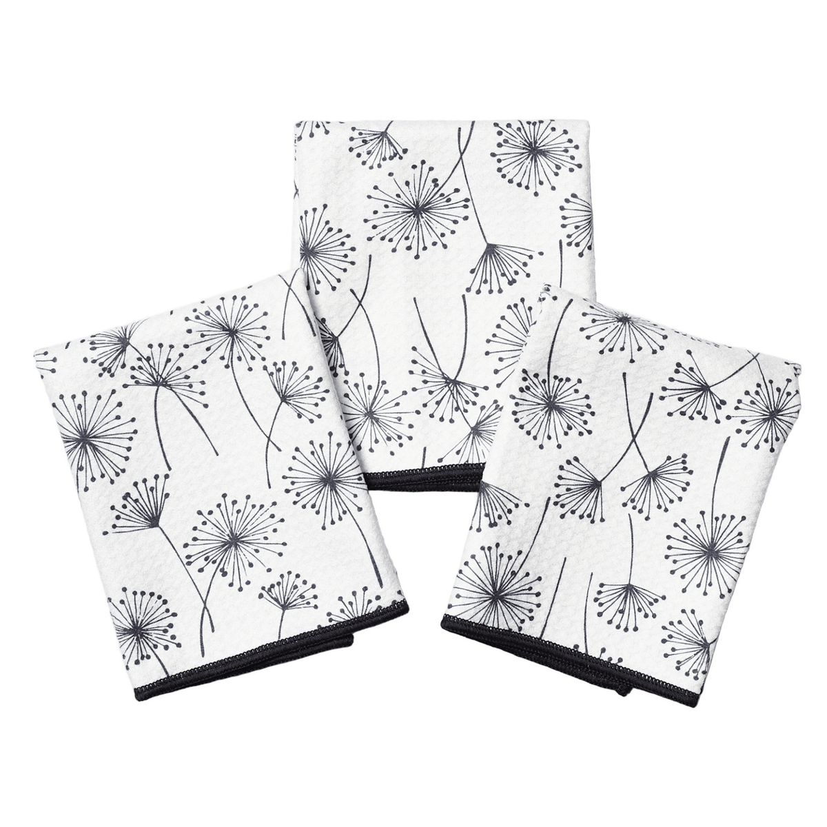 Mighty Mini Towel (Set of 3) Reversible - Signature Collection Whispers - Once Again Home Co.