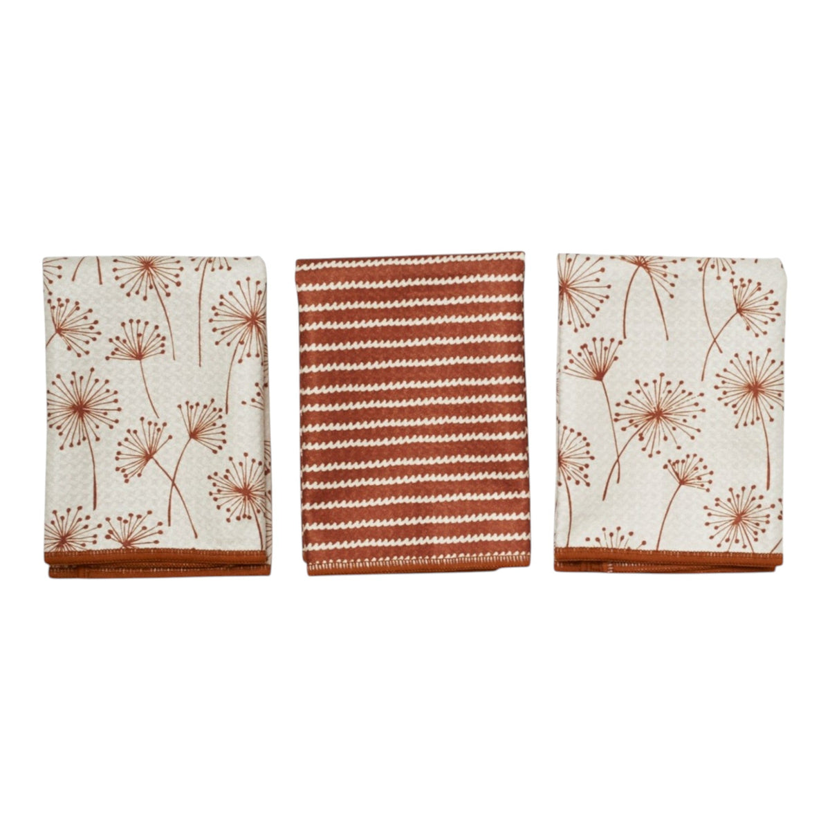 Mighty Mini Towel (Set of 3) Reversible - Signature Collection Whispers - Once Again Home Co.