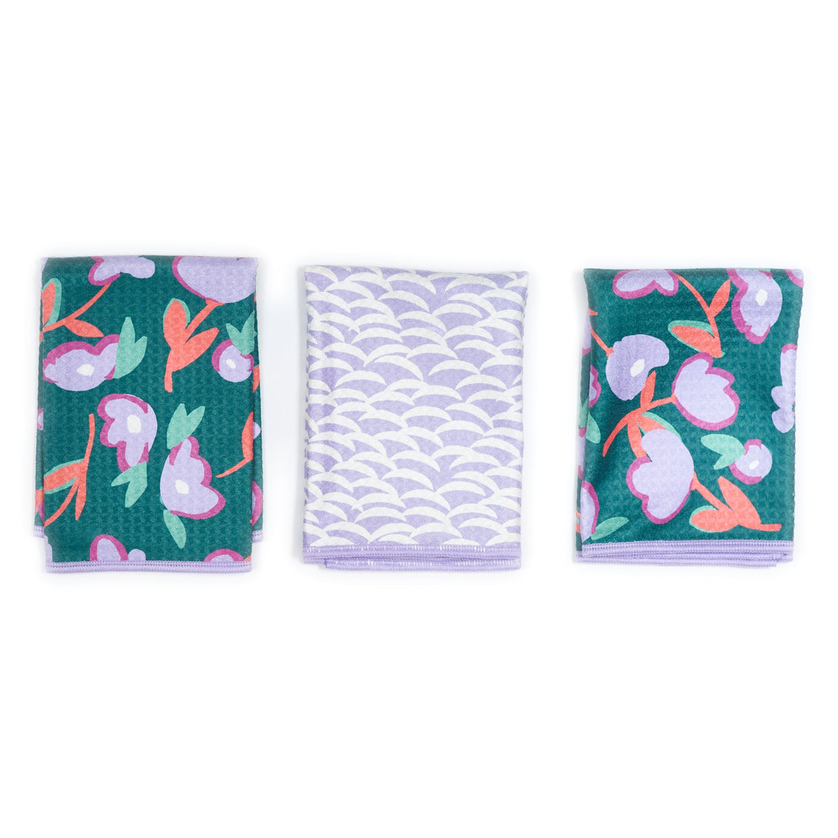 Mighty Mini Towel (Set of 3) Reversible - ZW Day Break - Once Again Home Co.