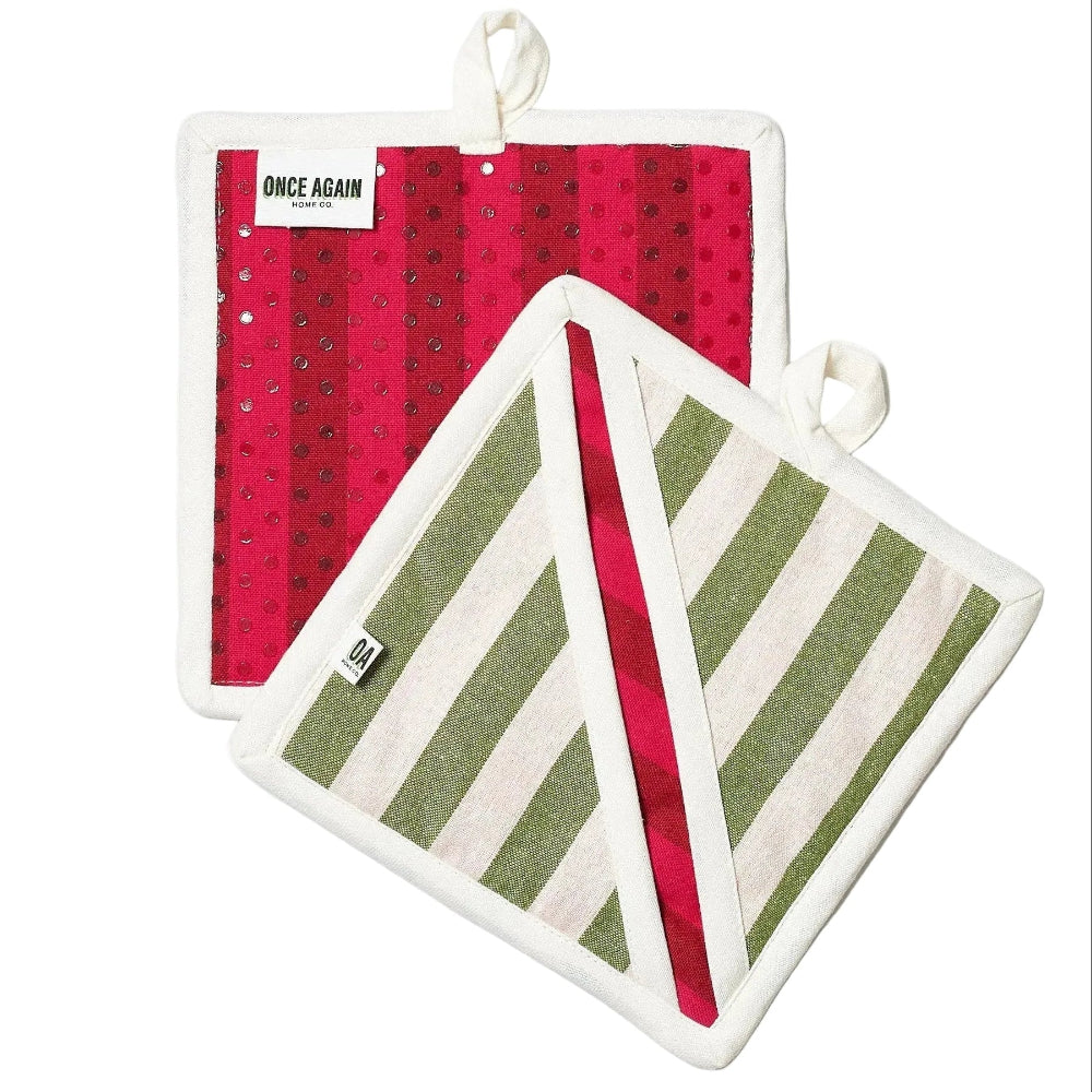 re:heat Potholder - Set of 2 - Once Again Home Co.