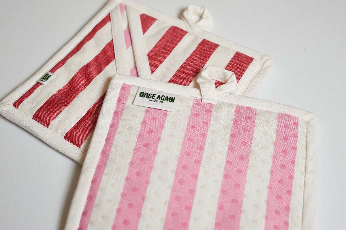 re:heat Potholder - Set of 2 - Once Again Home Co.