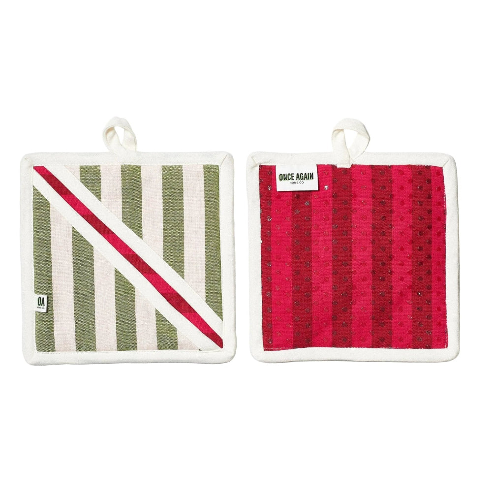 re:heat Potholder - Set of 2 - Once Again Home Co.