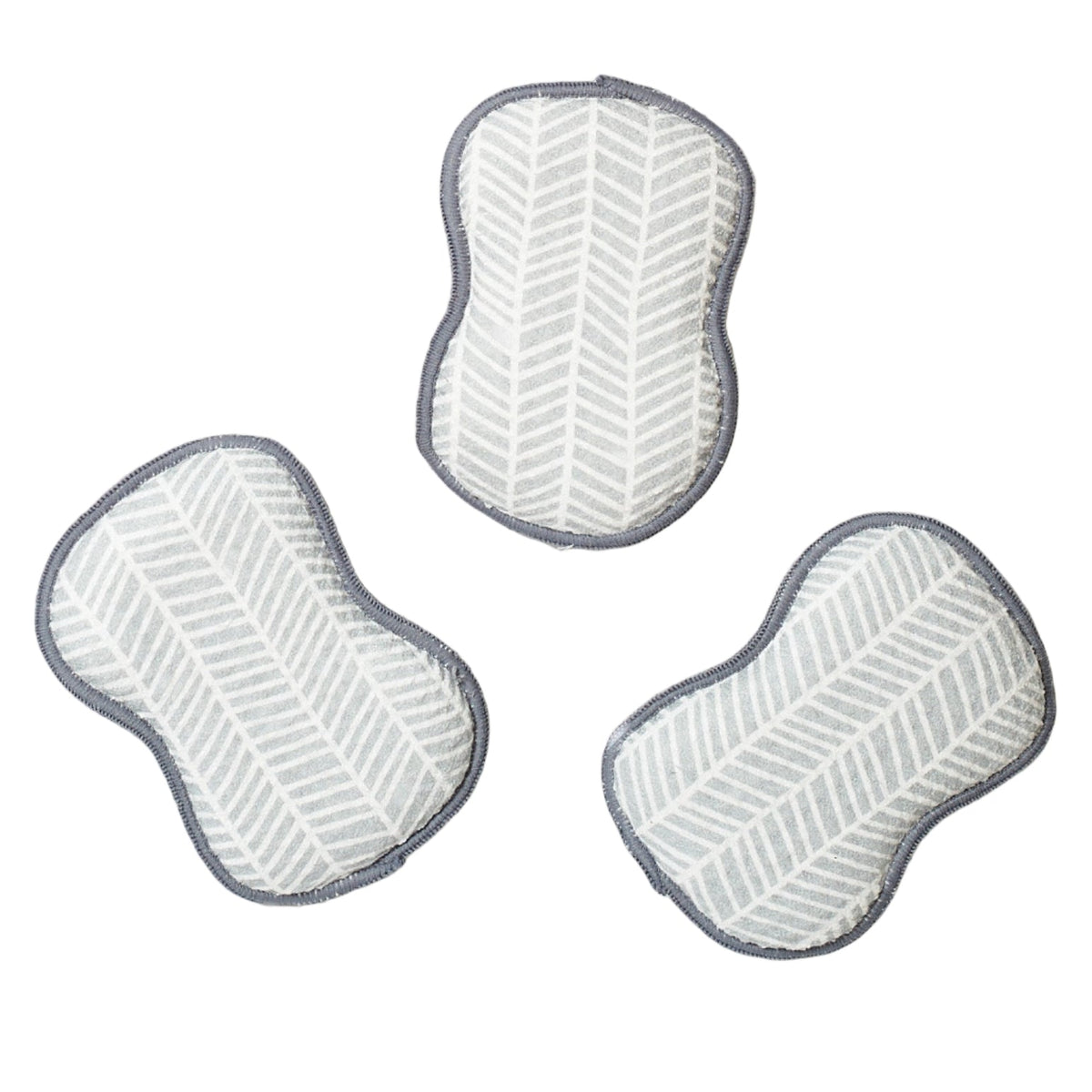 RE:usable Sponges (Set of 3) - Branches - Once Again Home Co.