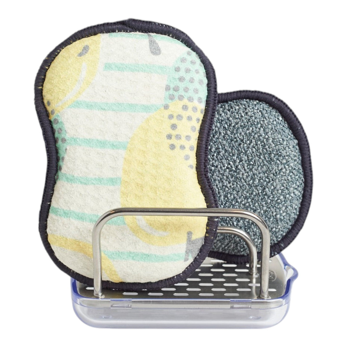 RE:usable Sponges (Set of 3) - Heather Jacobs Cutie Fruitie - Once Again Home Co.