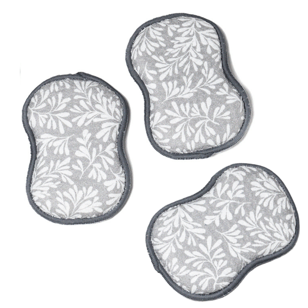 RE:usable Sponges (Set of 3) - Herbage - Once Again Home Co.
