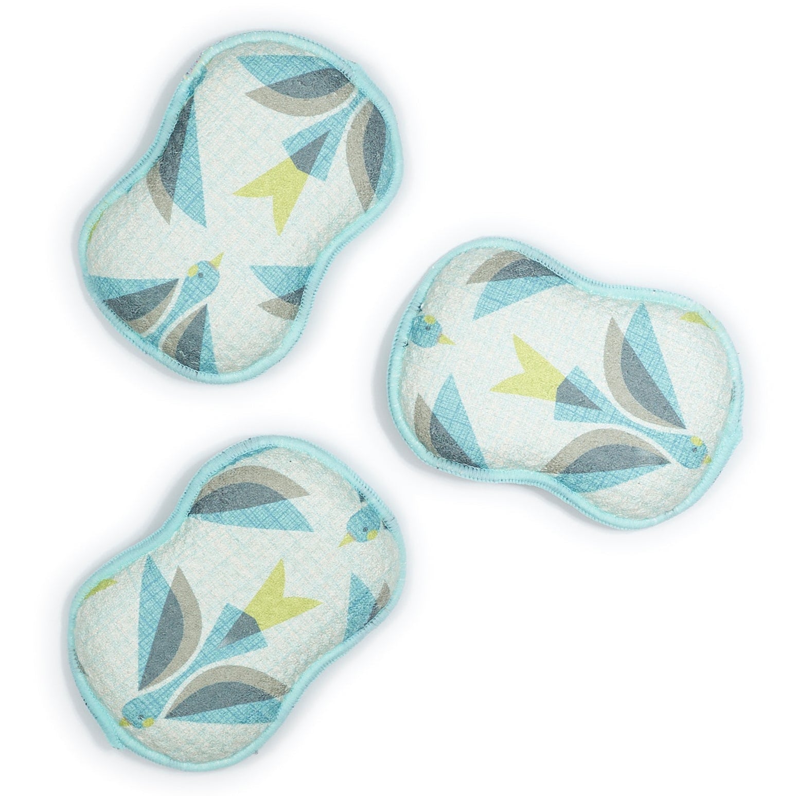 RE:usable Sponges (Set of 3) - HJ Sparrow - Once Again Home Co.