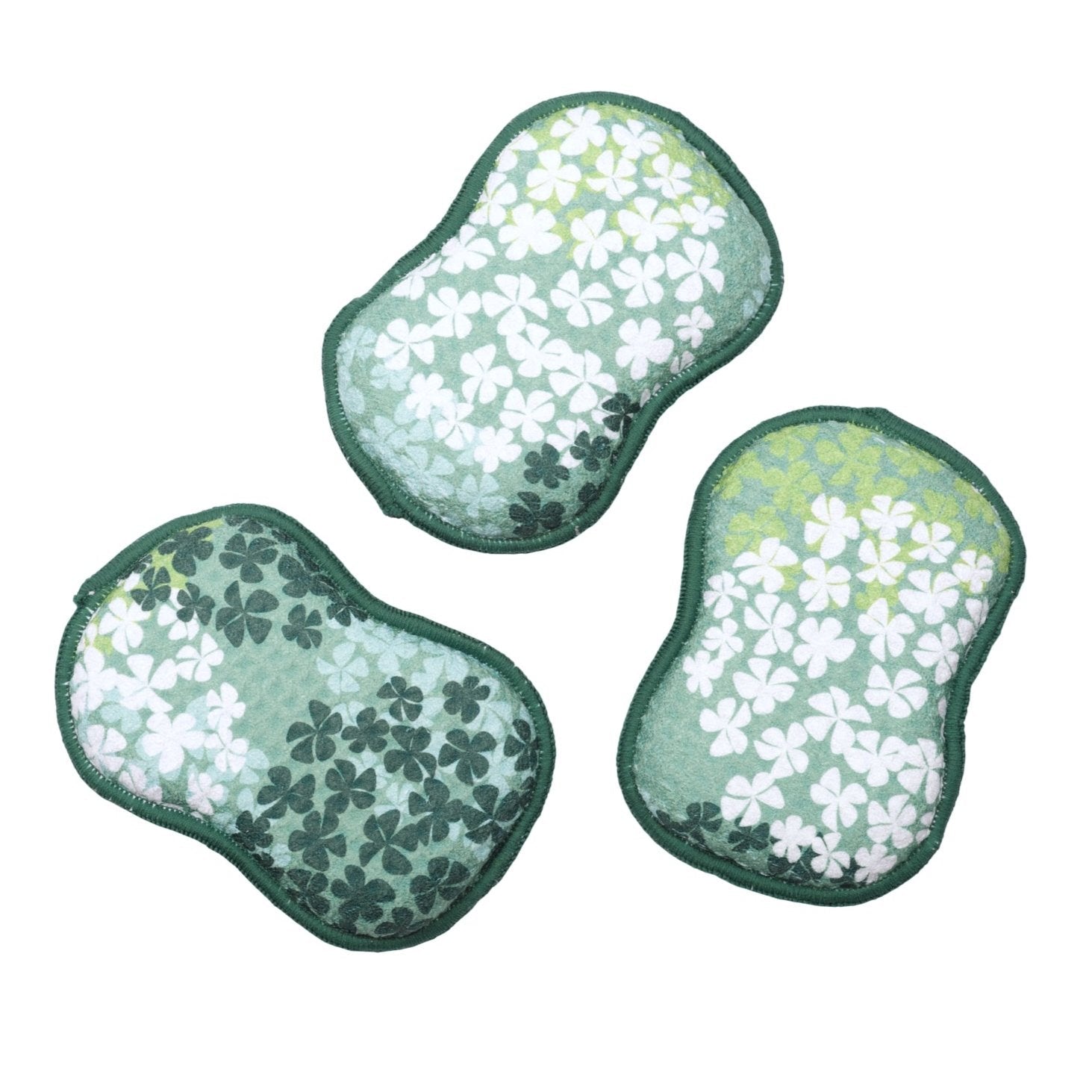 RE:usable Sponges (Set of 3) - Hydrangea - Once Again Home Co.