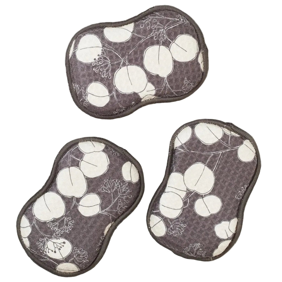 RE:usable Sponges (Set of 3) - Jen Danielson Eucalyptus Breeze - Once Again Home Co.