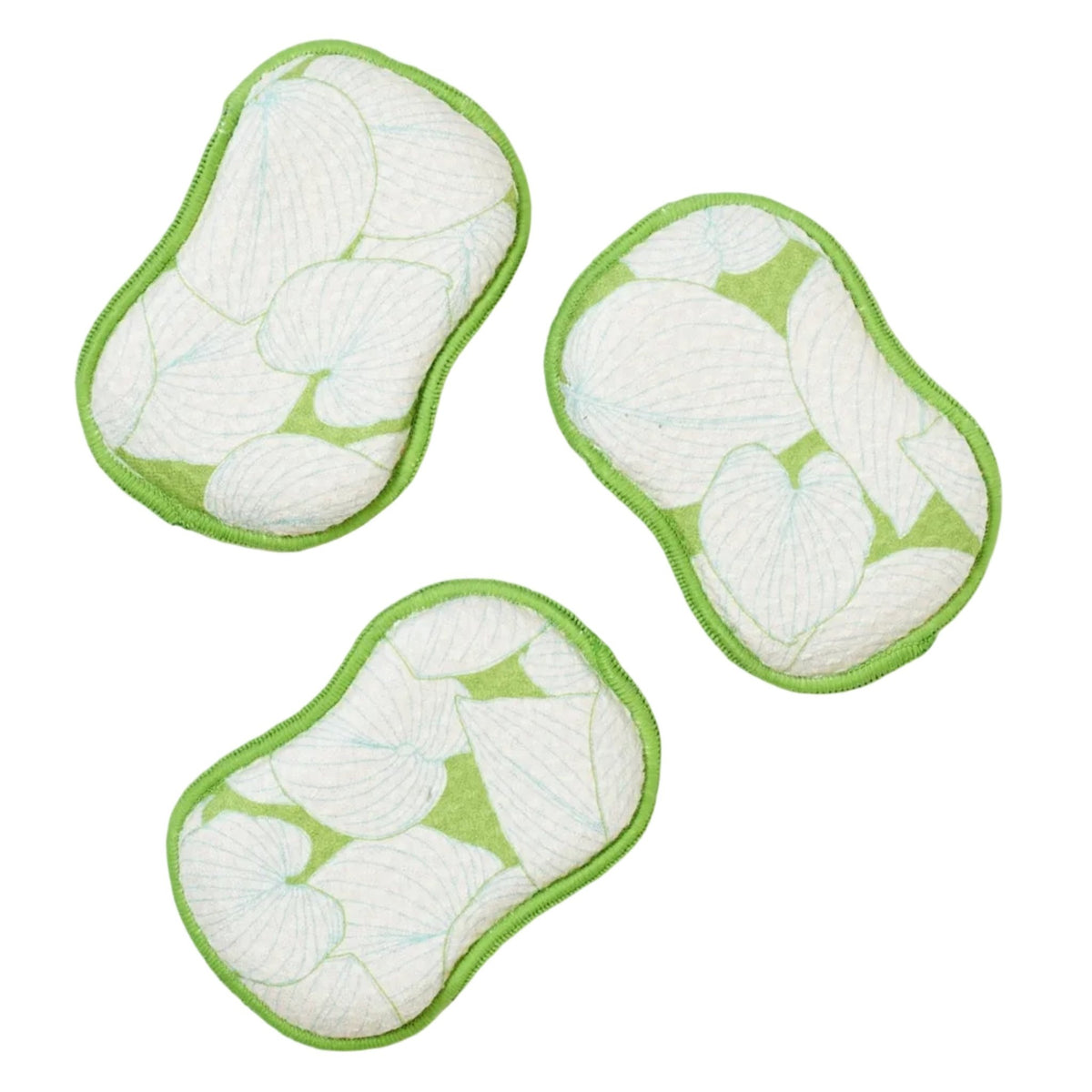 RE:usable Sponges (Set of 3) - Jen Danielson Garden Tile - Once Again Home Co.