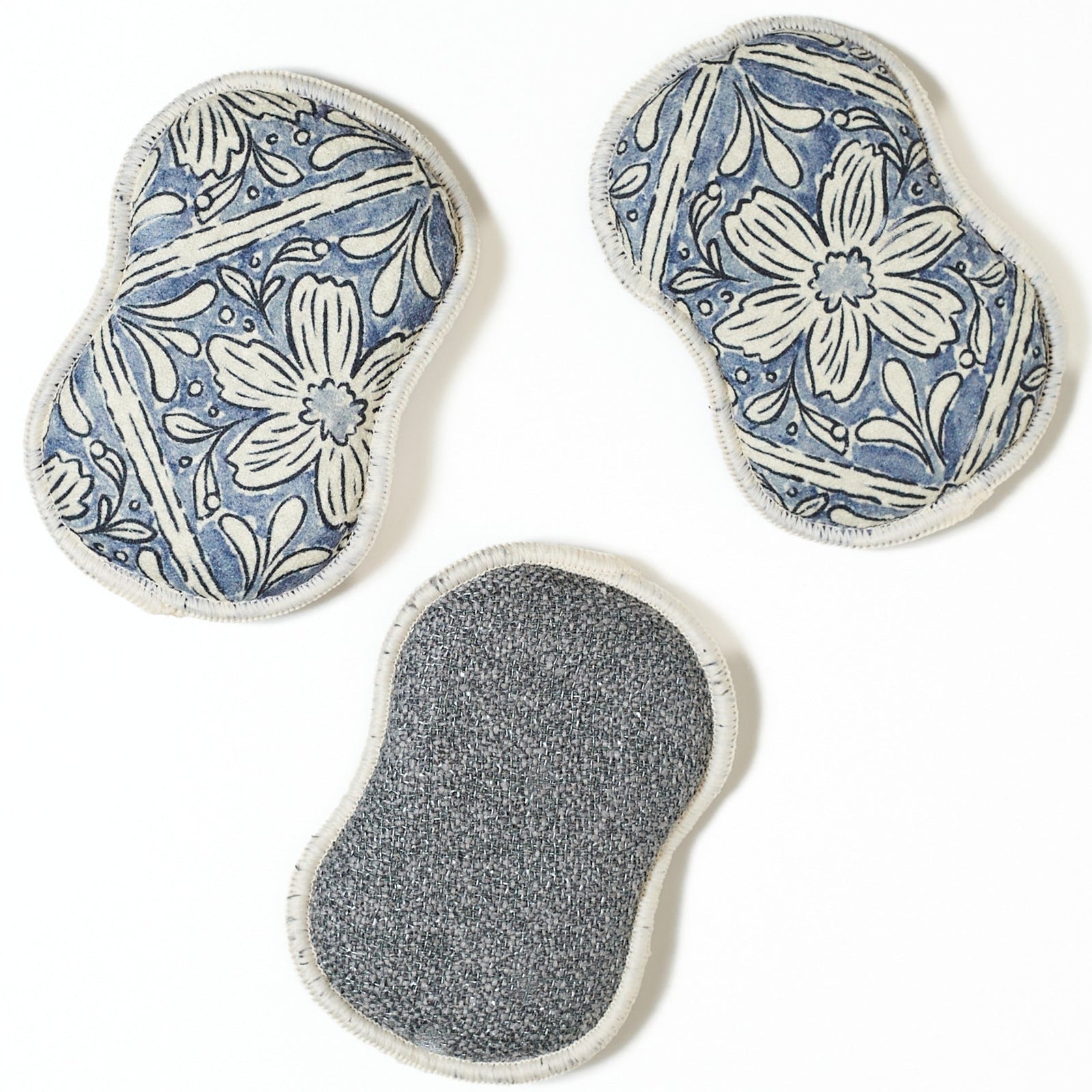 RE:usable Sponges (Set of 3) - Jen Owens Fabrique - Once Again Home Co.