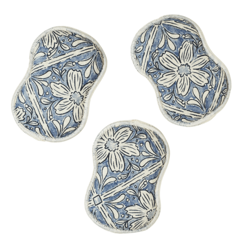 RE:usable Sponges (Set of 3) - Jen Owens Fabrique - Once Again Home Co.