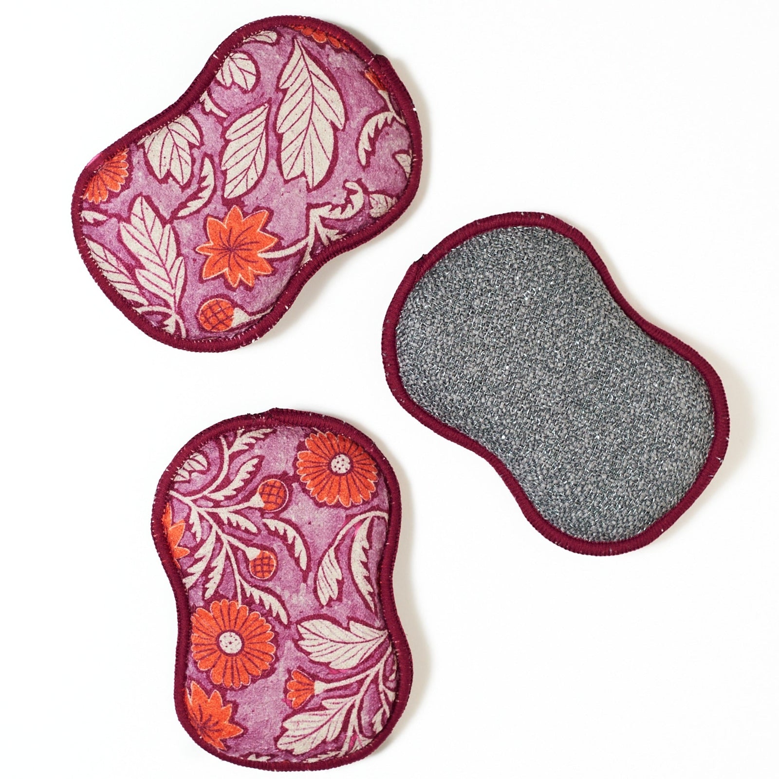 RE:usable Sponges (Set of 3) - Jen Owens Manuette - Once Again Home Co.
