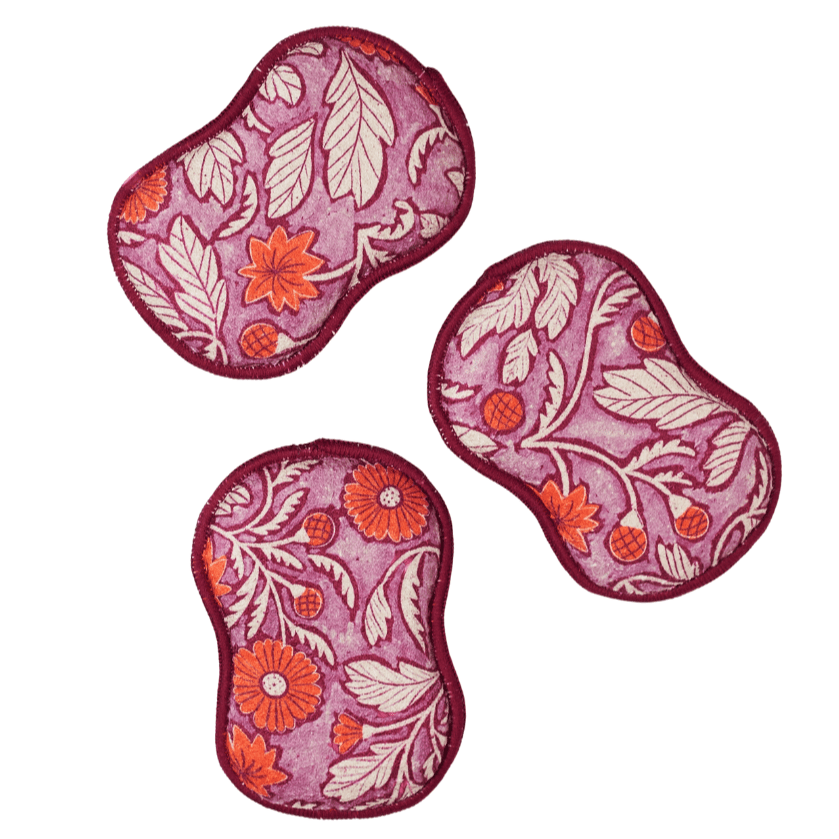 RE:usable Sponges (Set of 3) - Jen Owens Manuette - Once Again Home Co.