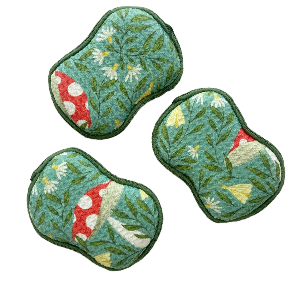RE:usable Sponges (Set of 3) - RJW Undergrowth - Once Again Home Co.