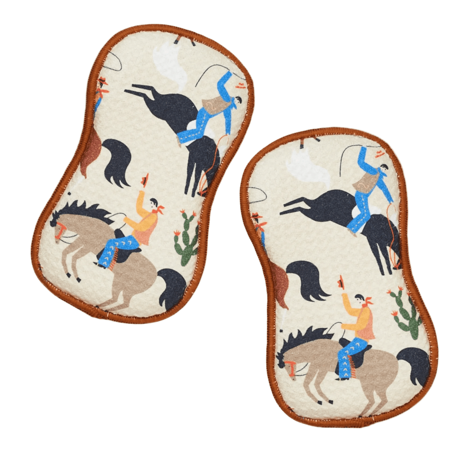 RE:usable XL Sponges (Set of 2) - Signature Collection Rodeo - Once Again Home Co.