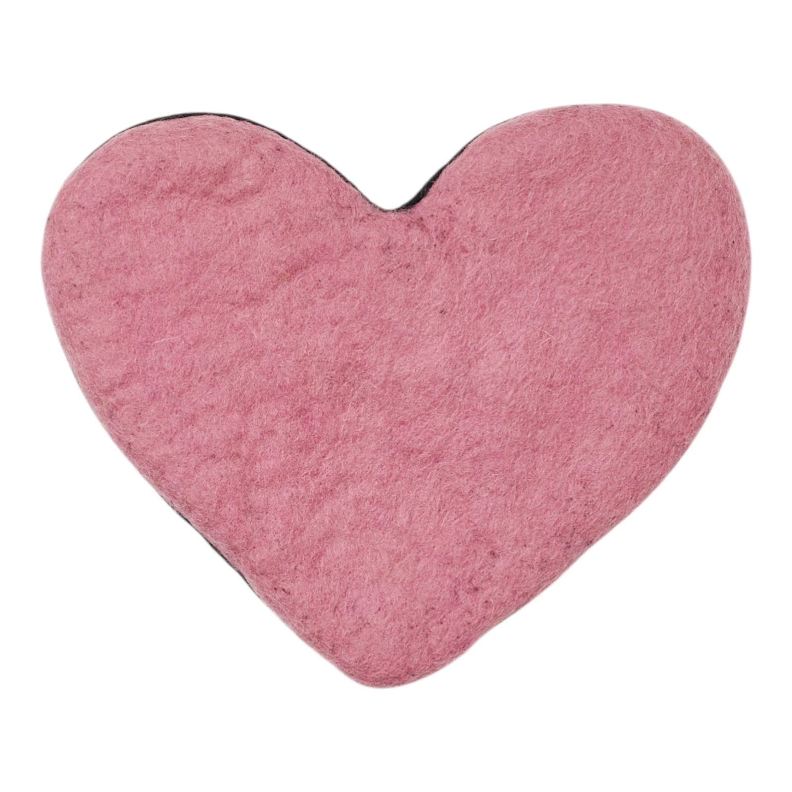 Wool Trivet - Mary Engelbreit Heart - Once Again Home Co.