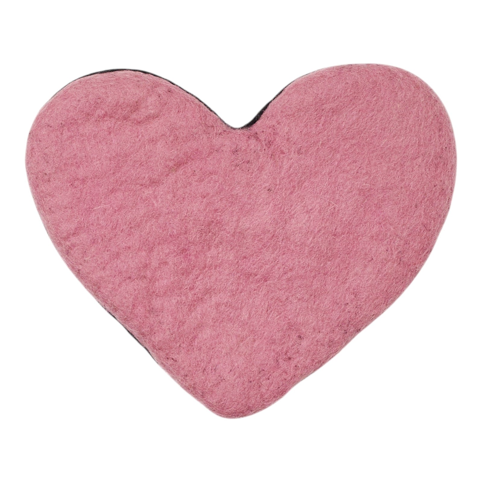 Wool Trivet - Mary Engelbreit Heart - Once Again Home Co.