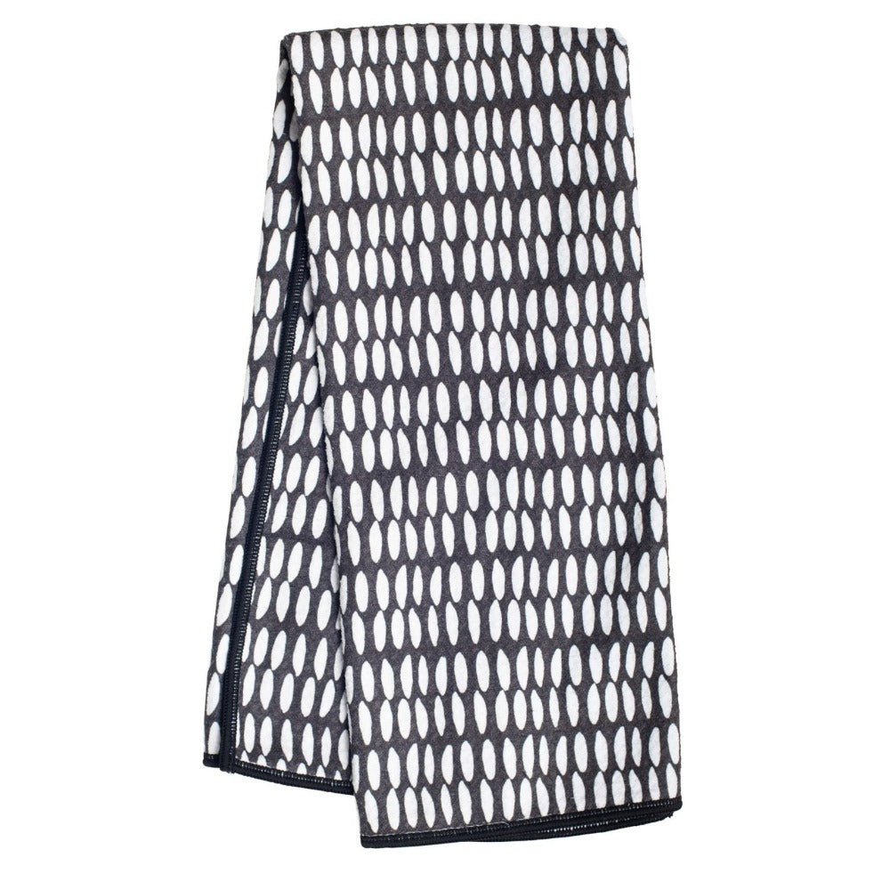Anywhere Towel - Beans Kitchen Towels Once Again Home Co. Black