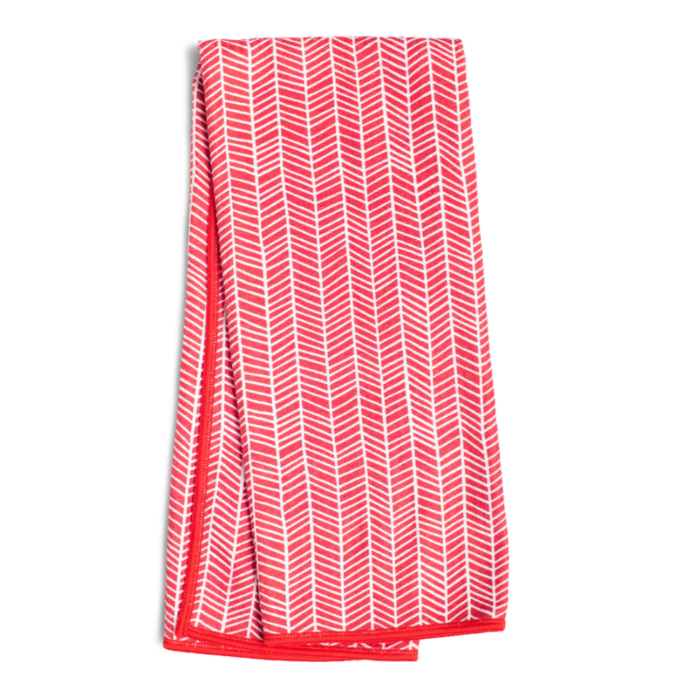 Anywhere Towel - Branches Kitchen Towels Once Again Home Co. Red