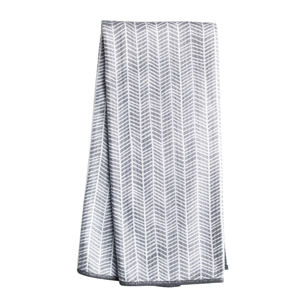 Anywhere Towel - Branches Kitchen Towels Once Again Home Co. Grey  