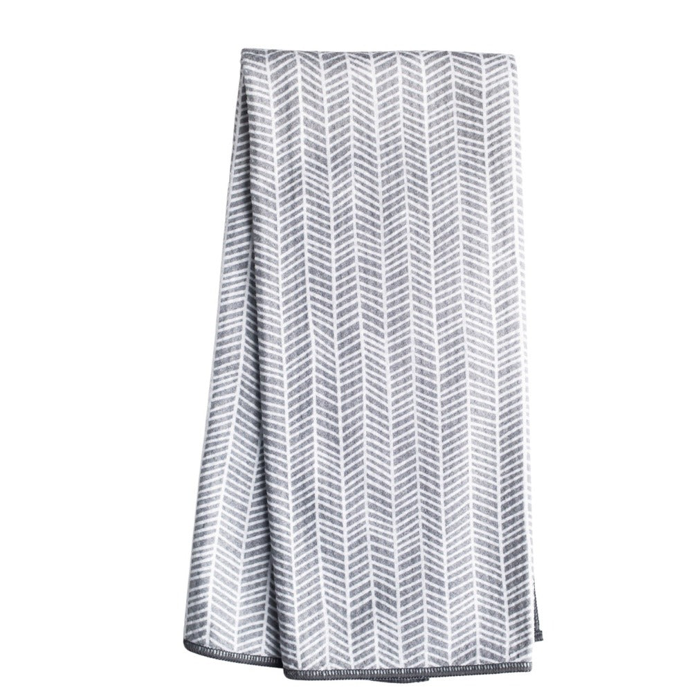 Anywhere Towel - Branches Kitchen Towels Once Again Home Co. Grey