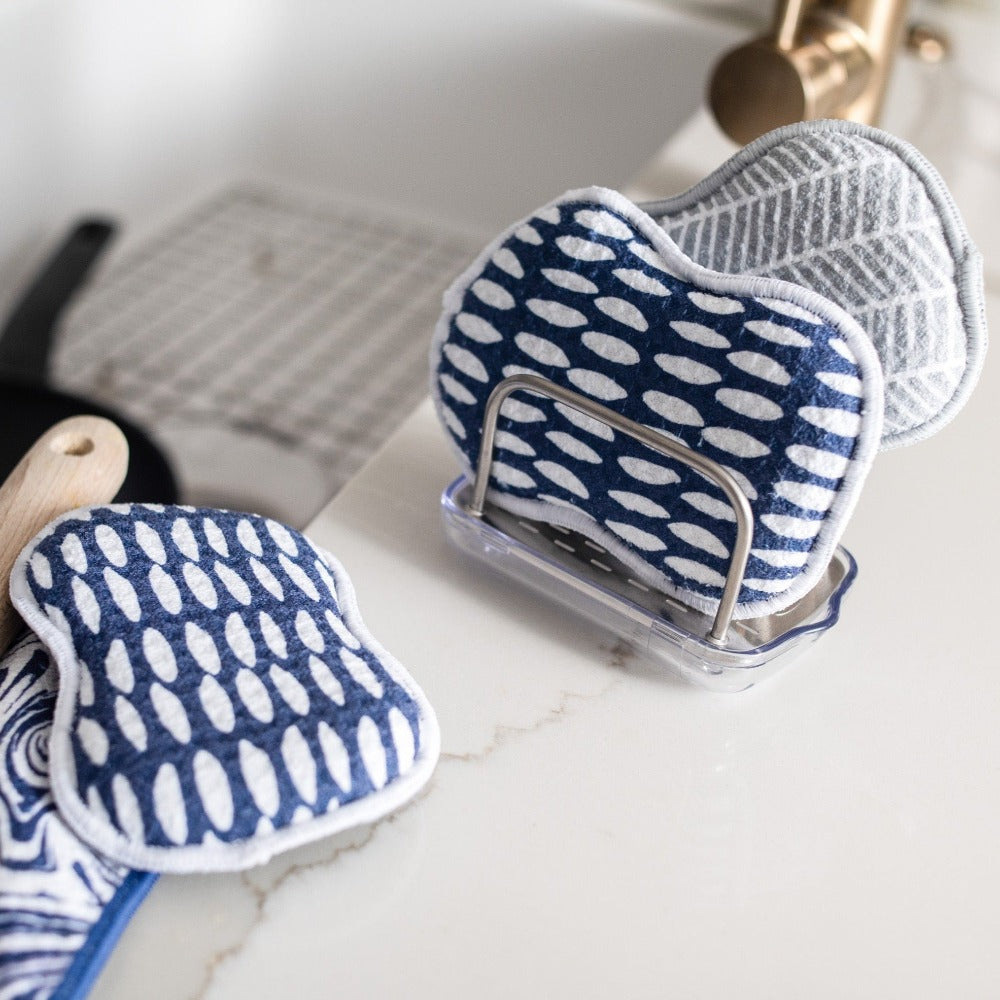 Assorted RE:Usable Sponge (Set of 3) - CORE 12 Once Again Home Co.