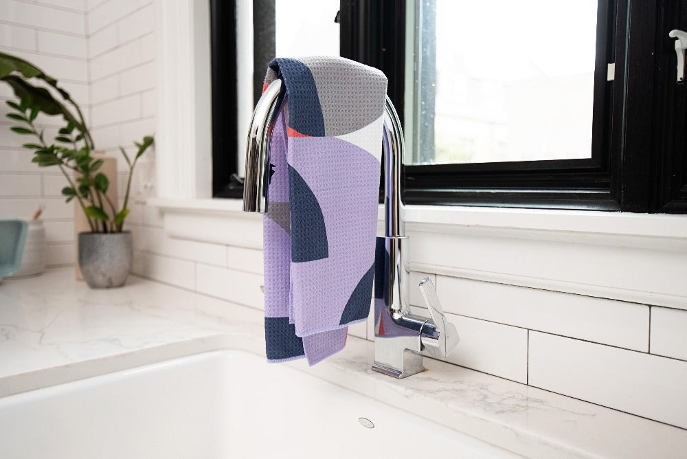 Anywhere Towel - Mod Kitchen Towels Once Again Home Co.   