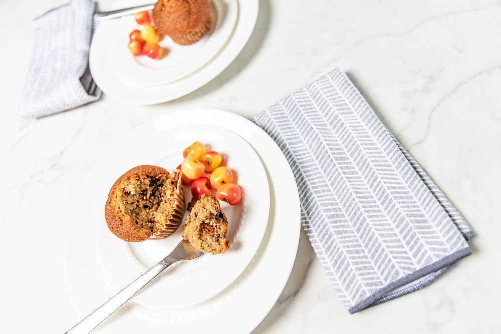 Biggie Towel (set of 2) Branches Table Linens Once Again Home Co.