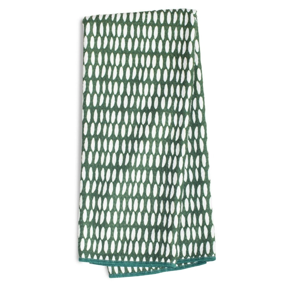 Anywhere Towel - Beans Kitchen Towels Once Again Home Co. Garden Green