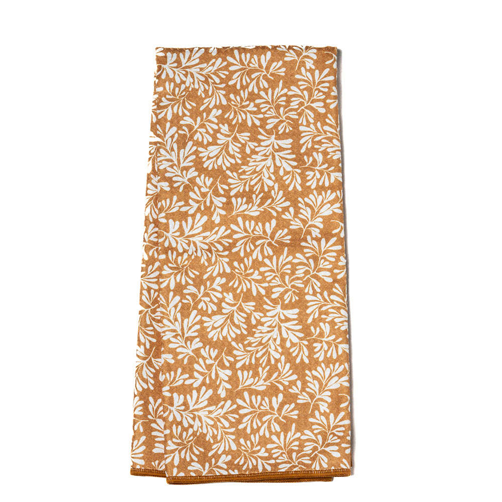 Anywhere Towel - Herbage Kitchen Towels Once Again Home Co. Gold  