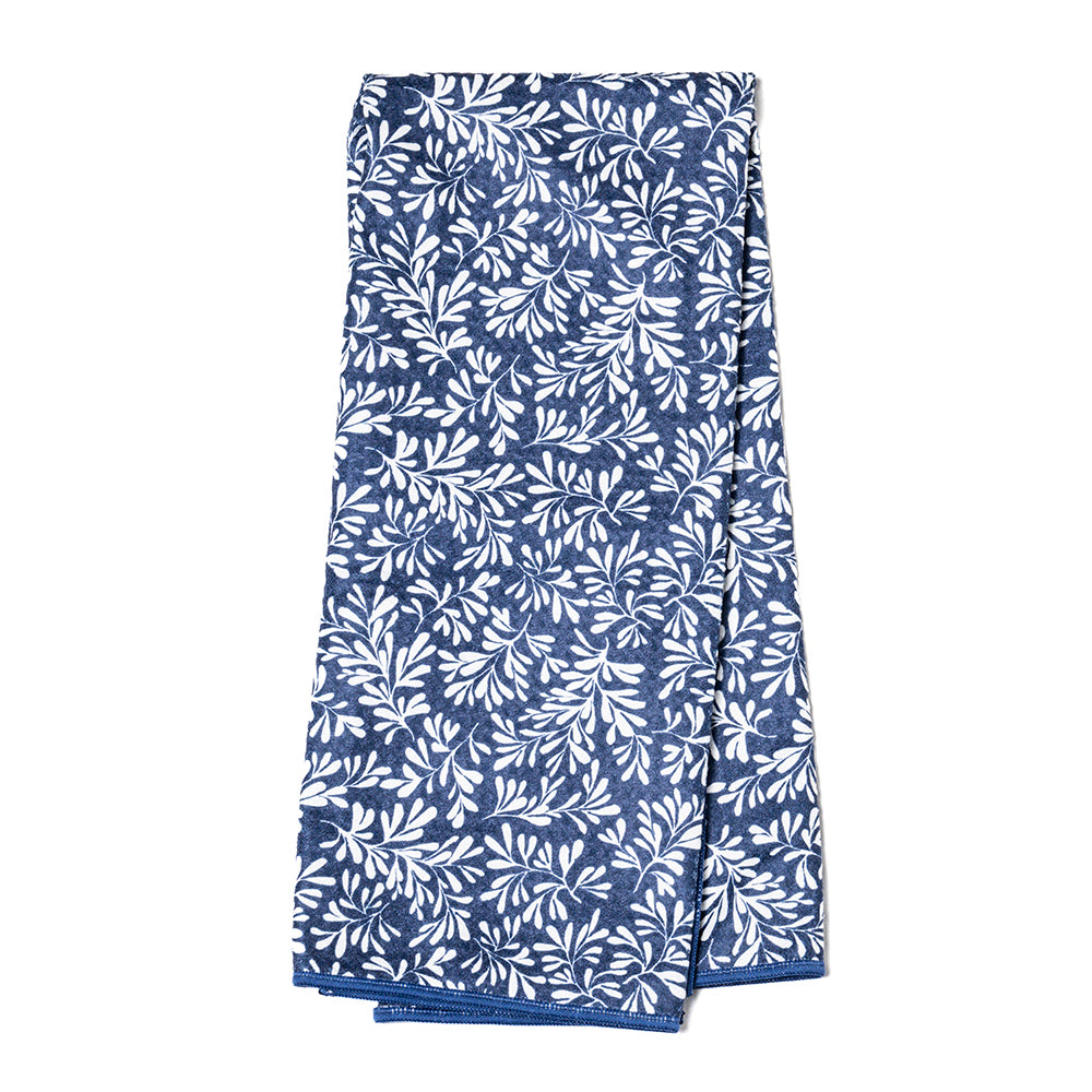 Anywhere Towel - Herbage Kitchen Towels Once Again Home Co. Navy
