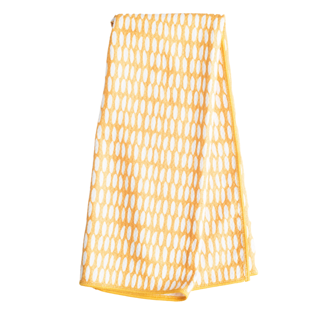 Anywhere Towel - Beans Kitchen Towels Once Again Home Co. Yellow